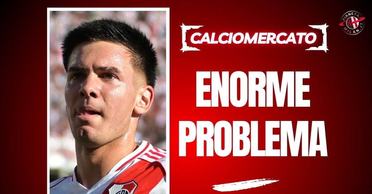 Calciomercato Milan, dall’Argentina conferme su Mastantuono: ma c’è un problema Calciomercato Milan, dall’Argentina conferme su Mastantuono: ma c’è un problema