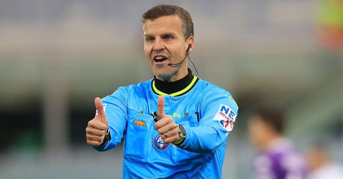 Cuomo: “Se La Penna viene fermato 3 giornate, Bastoni dovrebbe prenderne il doppio” Cuomo: “Se La Penna viene fermato 3 giornate, Bastoni dovrebbe prenderne il doppio”