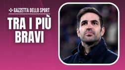 Rivoluzione Milan, intriga Fàbregas come sostituto di Conceicao