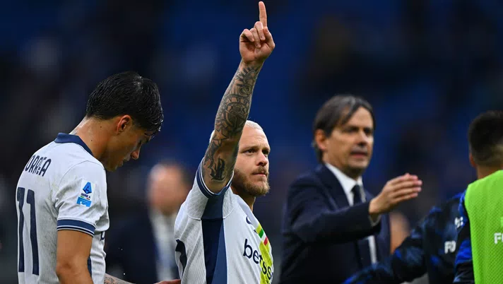 Inter, Dimarco ok: col Bayern ci sarà. Oggi altra seduta, su una cosa Inzaghi non deroga - immagine 1
