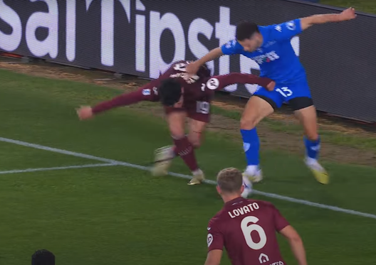 Il 2024 granata in 6 foto, marzo/aprile: il rallentamento nella corsa europea- immagine 5