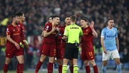 I tifosi laziali e Ibanez: grazie anche per l’emozione del gol che hai segnato nel derby…