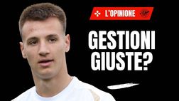Milan, tre gestioni diverse per tre talenti: meglio con Camarda, Comotto o Liberali?