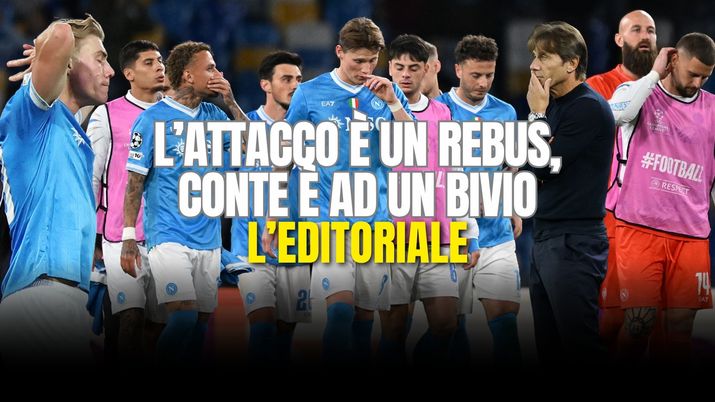 Confermata la solidità, mancano i gol: Conte ha tre problemi da risolvere Confermata la solidità, mancano i gol: Conte ha tre problemi da risolvere - immagine 1