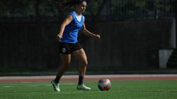 Napoli Femminile, Pellinghelli avverte l’Inter: “Desiderose di invertire la rotta”