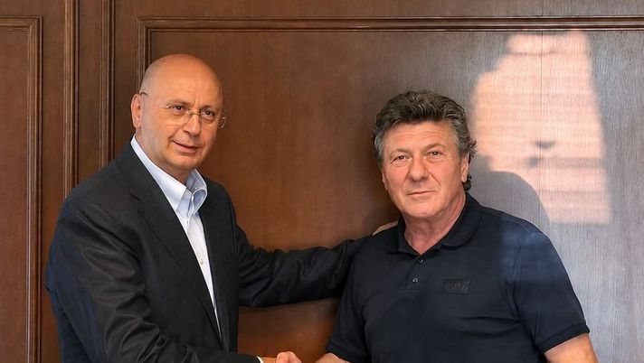 Ex Inter, UFFICIALE: Mazzarri sbarca in Grecia, è il nuovo allenatore dell’Iraklis Ex Inter, UFFICIALE: Mazzarri sbarca in Grecia, è il nuovo allenatore dell’Iraklis - immagine 1