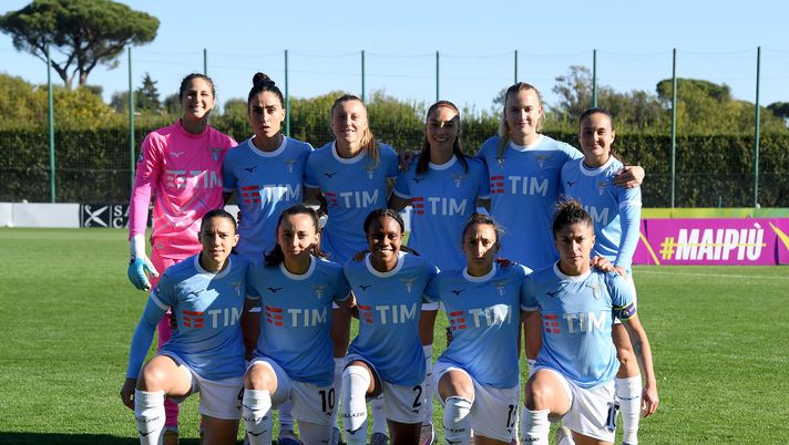 Lazio Women-Inter Lazio Women-Inter
