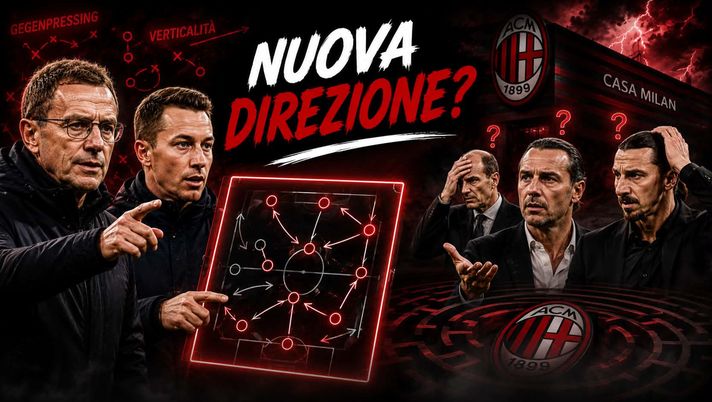 Panchina Milan, Rangnick o Jaissle? Ecco l’analisi tattica Panchina Milan, Rangnick o Jaissle? Ecco l’analisi tattica - immagine 1