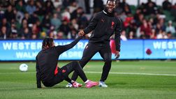 Napoli, ritorno di fiamma Musah: smentite ma non solo…