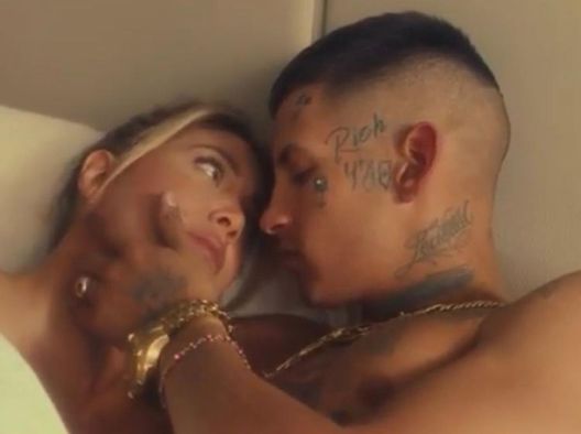 Wanda svia ma L-Gante rompe il silenzio e parla di Icardi: ecco le sue dichiarazioni- immagine 2