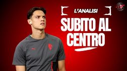 Milan, Ricci: numeri e caratteristiche chiare. Com’è andata l’esordio?