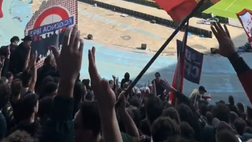 Il Genoa vince a Verona e i tifosi rossoblù cantano “‘O surdato ‘nnammurato”!