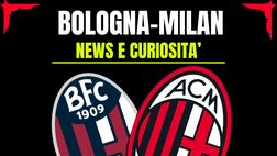 Bologna-Milan: news, info, precedenti, statistiche e video storici