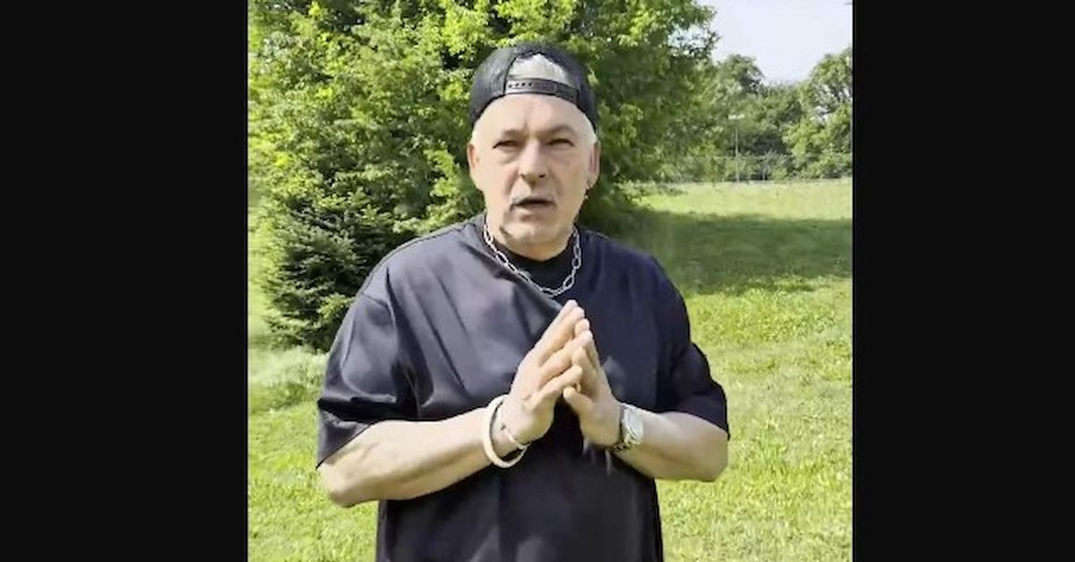 Roberto Baggio sbarca su Tik Tok: il primo video fa 2,4 milioni di visualizzazioni