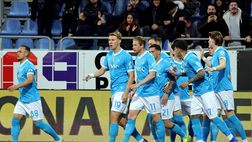 Il CIES incorona la SSC Napoli come uno dei migliori club per la gestione della rosa