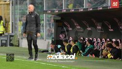 Palermo, GdS: “Per Corini secondo tempo decisivo, rosanero primi per gol segnati”