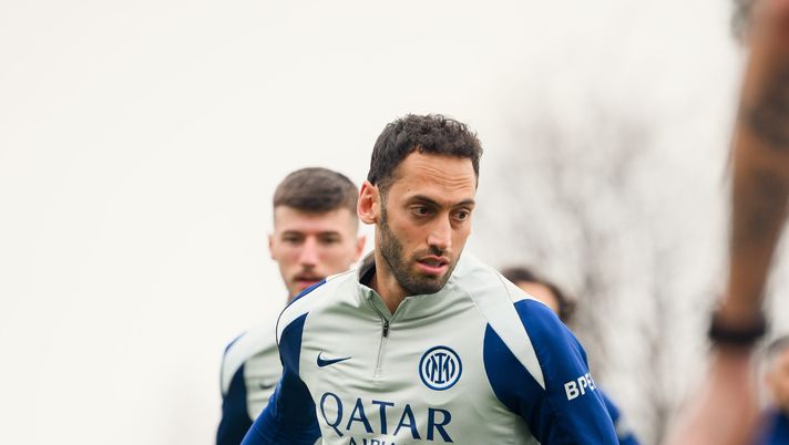 Getty Images Inter, novità Calhanoglu: si allena con la squadra. Ecco quando tornerà a disposizione - immagine 1