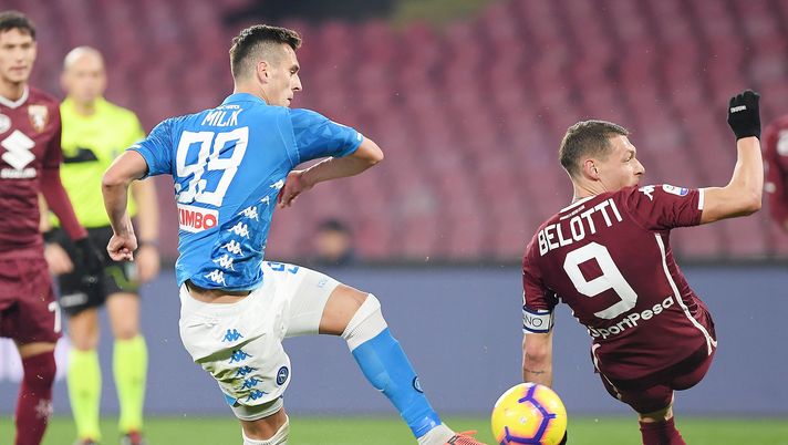 La probabile formazione del Napoli: Milik sostituisce Mertens - immagine 1