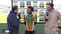 Busio: “Sappiamo la forza dell’Inter: siamo pronti, possiamo fare punti contro tutti”