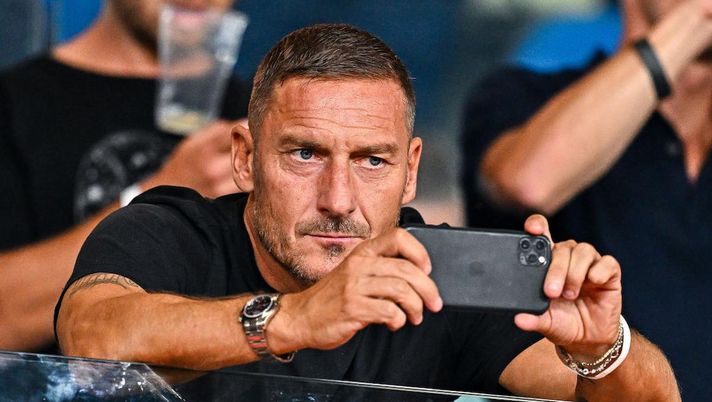 Getty Images  La decisione di Totti: “Vado a Mosca in quanto uomo di sport. Ma non esiterei…” - immagine 1