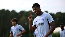 FCIN1908 / Inter, niente Benfica per Dumfries: è affaticato e resta a Milano
