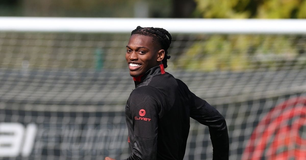 Donadoni: “Leao? Ha grandi mezzi, può essere di grande aiuto”. E sul ruolo …
