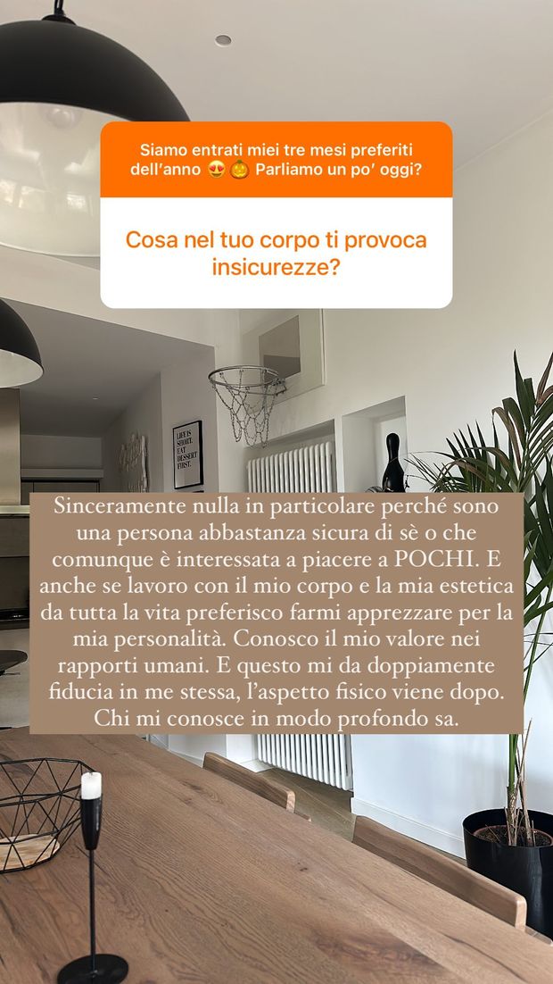 Valentina Vignali: “Sicura del mio corpo ma preferisco mi apprezzino per la personalità”- immagine 2