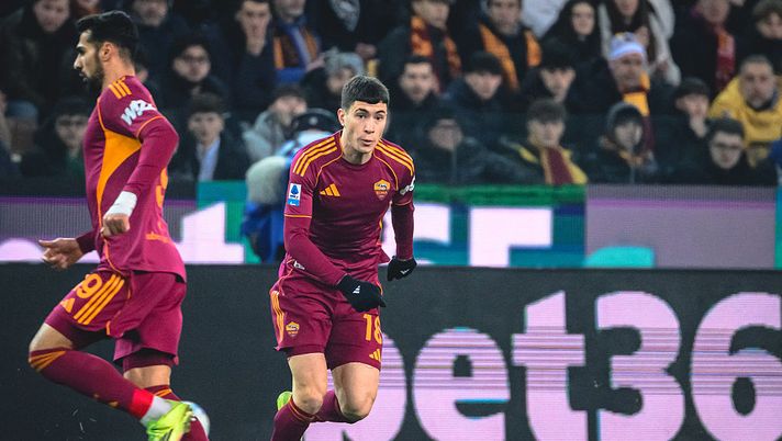 Udinese-Roma, le pagelle dei quotidiani: Soulé e l’attacco sono un flop. Ok Wesley - immagine 1