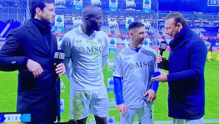 Napoli, Lukaku: “Vittoria importante ma campionato lungo”. Politano: “Una delle…” - immagine 1