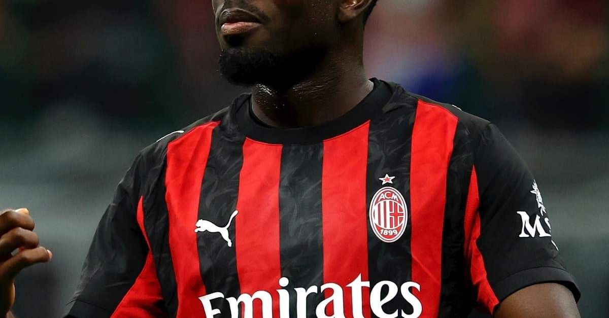 Fofana: “Siamo il Milan, dobbiamo pensare allo Scudetto. Sarebbe una grande gioia” Fofana: “Siamo il Milan, dobbiamo pensare allo Scudetto. Sarebbe una grande gioia”