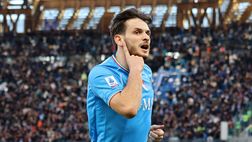 ULTIM’ORA – Napoli, torna in gruppo Kvaratskhelia! Raspadori e Zielinski…