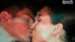 Bellanova e Paola Di Benedetto: bacio postato sui social