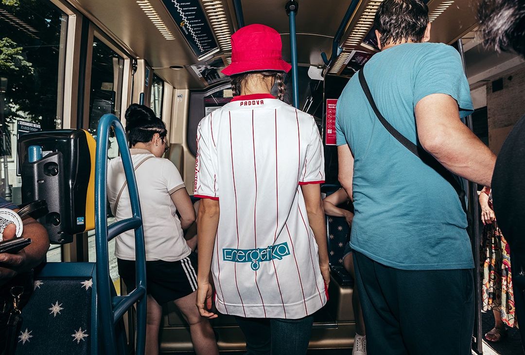 La maglia Home del Calcio Padova 2023/24 - immagine 14