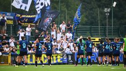 Le formazioni ufficiali di Valur-Inter Women