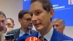 Elkann: “Per la Juve è anno zero. Puntiamo a costruire struttura di costi sostenibile”