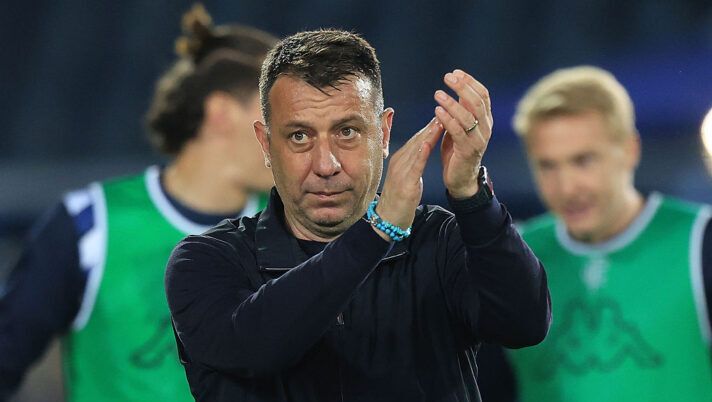 D’Aversa: “Anjorin meglio di me da calciatore, ci era mancato! Esposito e Fazzini…” - immagine 1