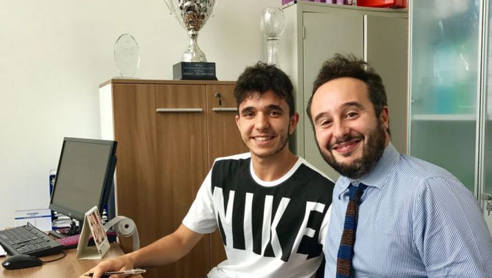Torino Primavera, scommessa sarda: dal Calangianus arriva Antonio Mossa - immagine 1