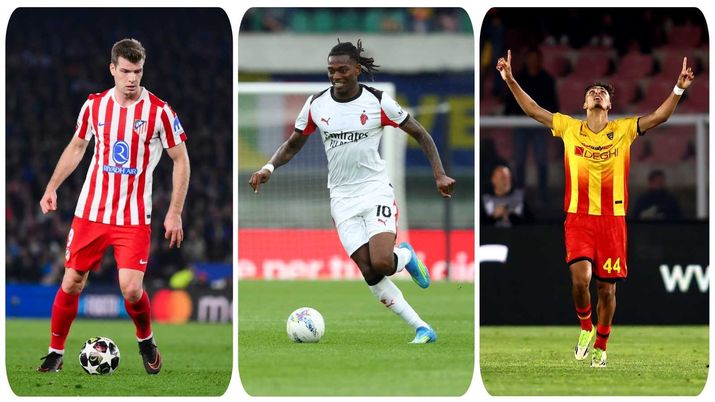 Le Top news di rassegna stampa sul calciomercato del Milan nella mattina di oggi martedì 21 aprile 2026