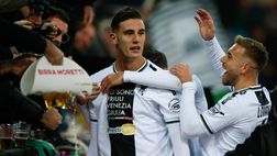 Non solo David, il Napoli punta anche Lucca: non è l’unico dell’Udinese nel mirino
