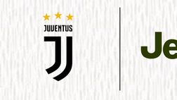 Il primo comunicato ufficiale senza lo sponsor Jeep: Juve a caccia di un nuovo main sponsor