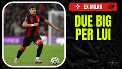 Ex Milan, Kerkez nel mirino di due big inglesi: ecco chi sono