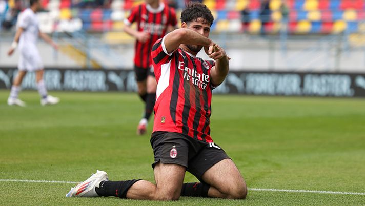 Milan Futuro, avanti con Quirini: Nava para un rigore, vittoria rossonera! - immagine 1