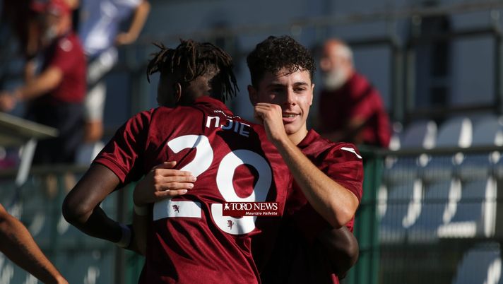 Primavera, Dell’Aquila ritrova il gol dopo otto mesi. Torino più concreto sotto rete - immagine 1