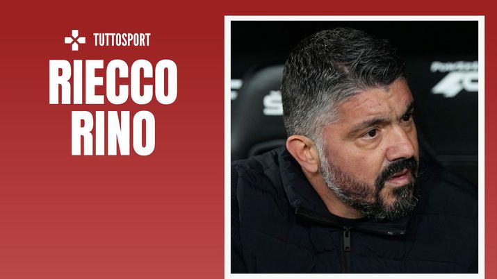 Gennaro Gattuso Olympique Lione