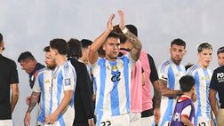 Cds – Lautaro nel gotha dell’Argentina: “La scintilla è scoccata quando Scaloni…”