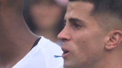 Fluminense-Al Hilal, Neves e Cancelo non trattengono le lacrime per Jota – IL VIDEO