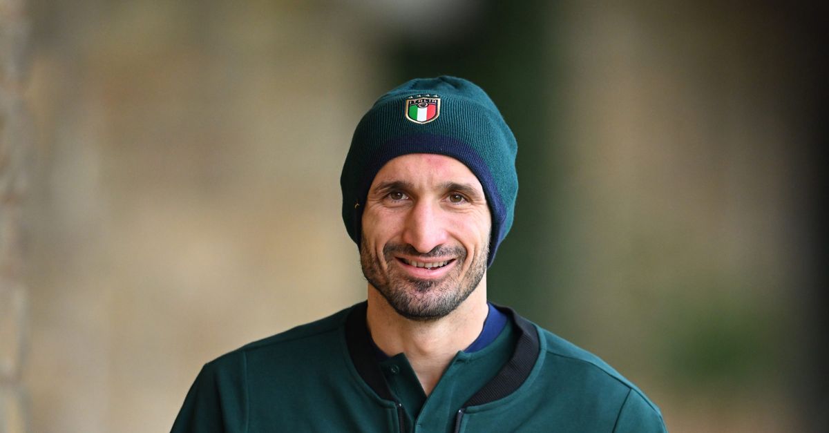 Ufficiale Chiellini Si Ritira Dal Calcio Giocato “sei Stato Un Bel