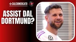 Mercato Milan – Il Borussia Dortmund: “Fullkrug sta parlando con un altro club”
