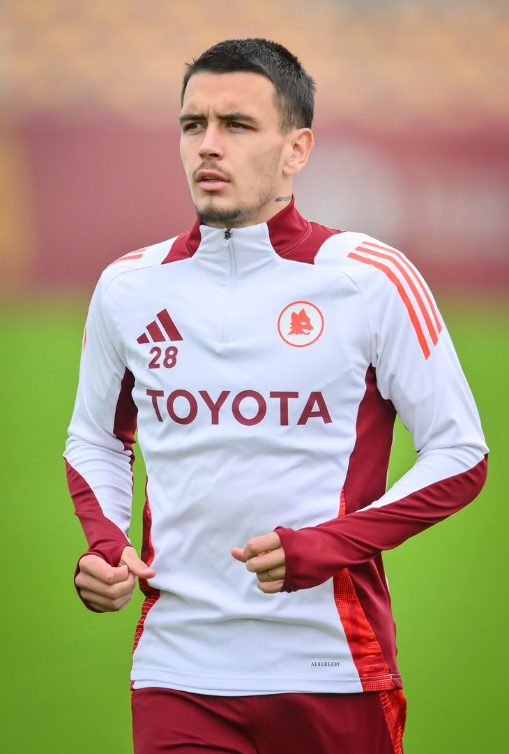 Trigoria, l’allenamento del mercoledì mattina – FOTO GALLERY - immagine 51