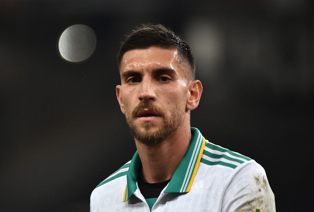 Panathinaikos-Roma 1-1 – FOTO GALLERY - immagine 69